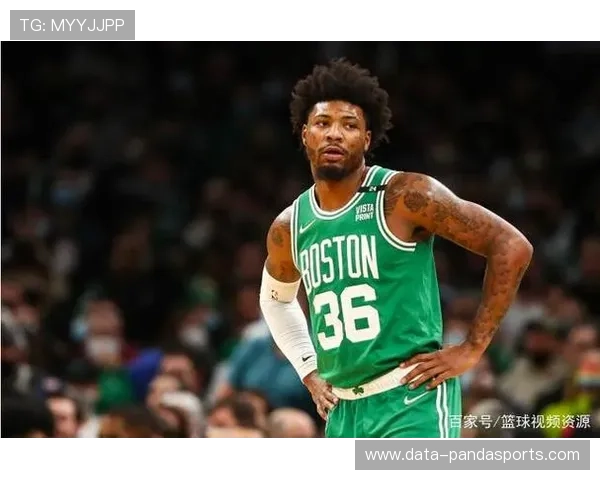 凯尔特人怀特组织能力获认可 双能卫价值在体系中凸显