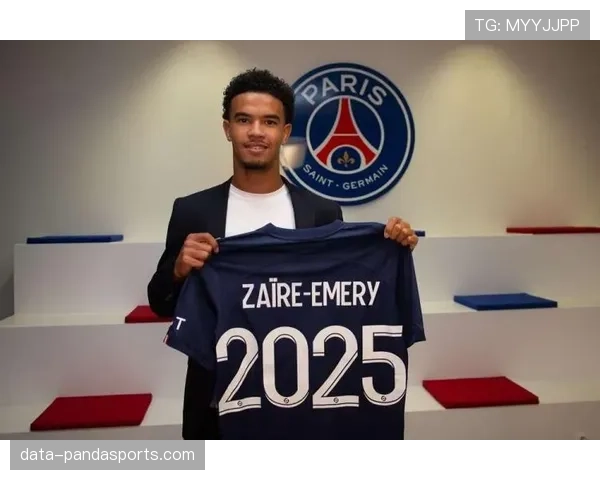 法国年轻中场扎伊尔埃梅里 巴黎新星有望冲击主力位置